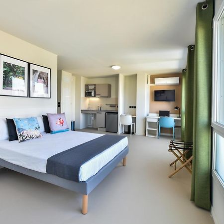 Appart'Hotel Toulouse Zenith 外观 照片