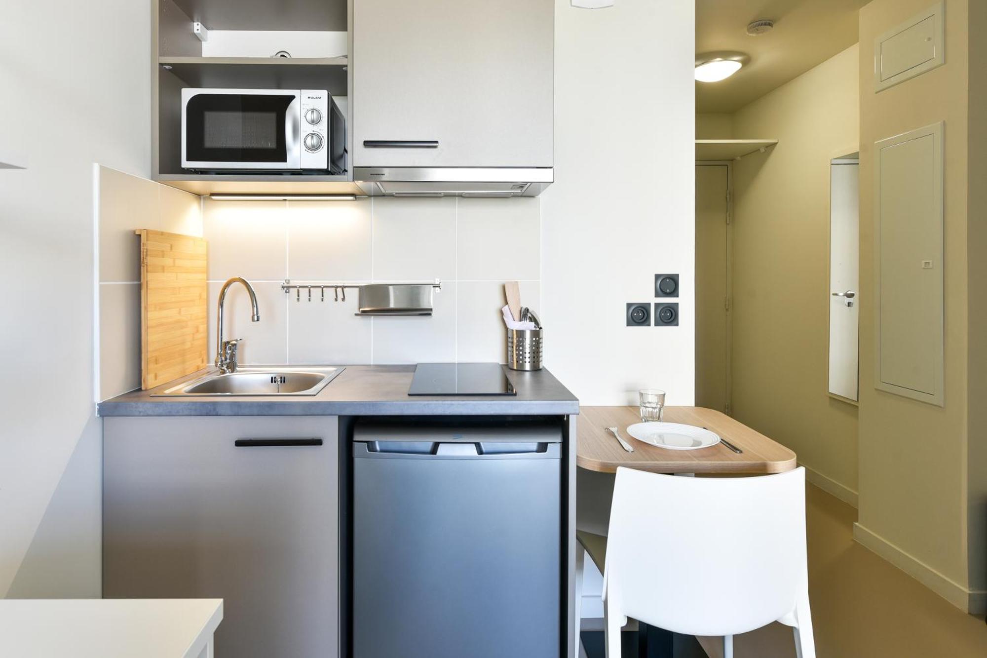 Appart'Hotel Toulouse Zenith 外观 照片