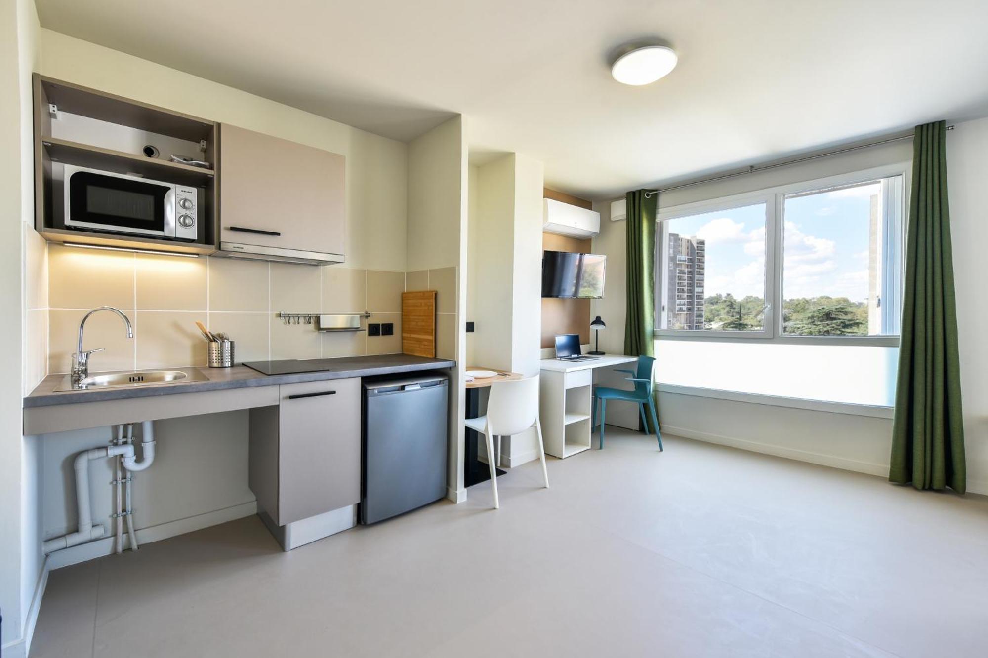 Appart'Hotel Toulouse Zenith 外观 照片