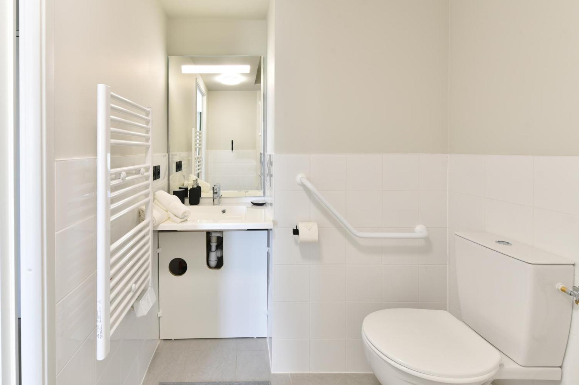 Appart'Hotel Toulouse Zenith 外观 照片