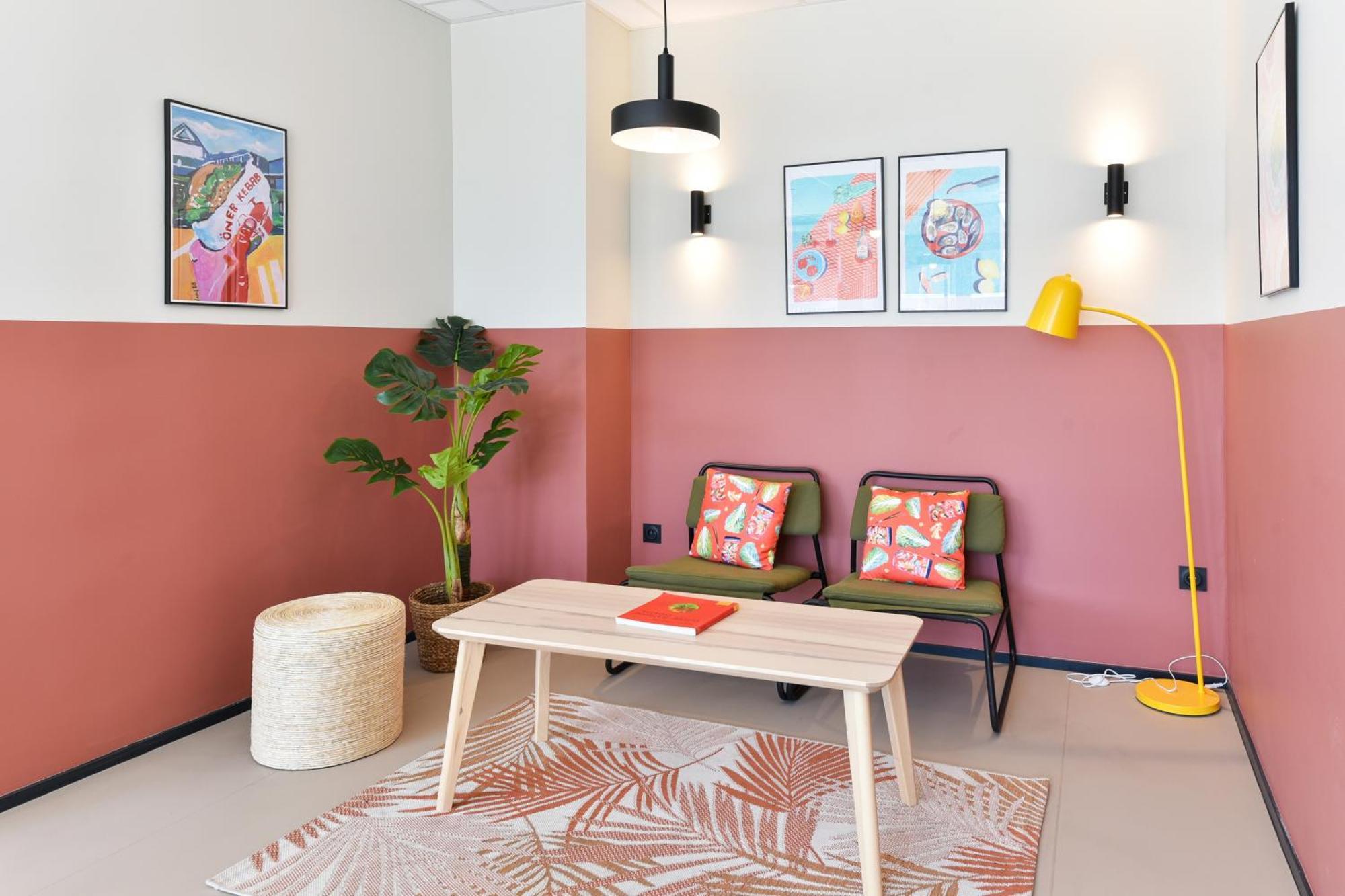 Appart'Hotel Toulouse Zenith 外观 照片