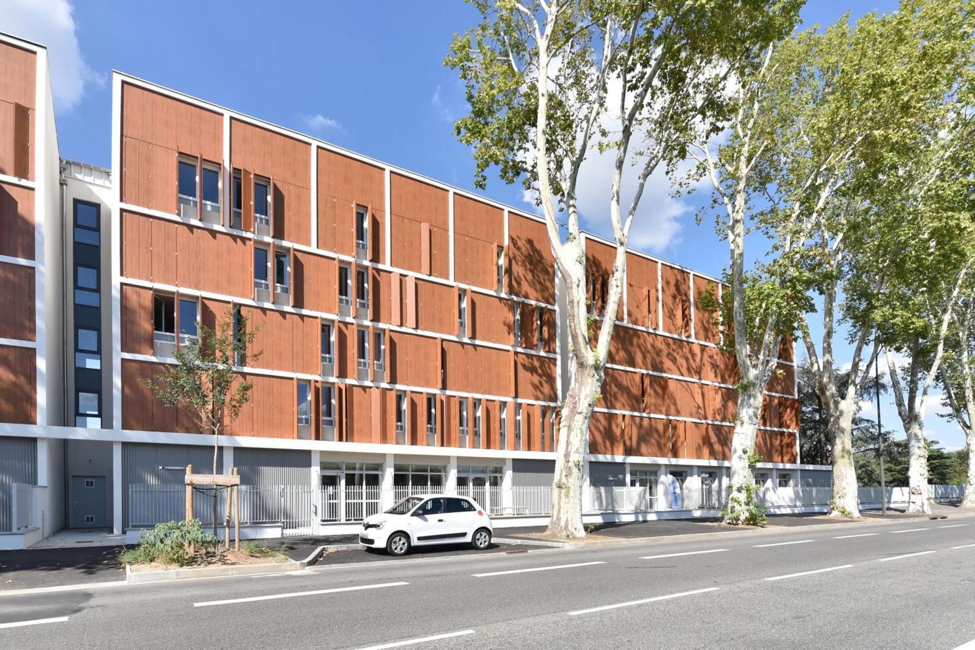 Appart'Hotel Toulouse Zenith 外观 照片
